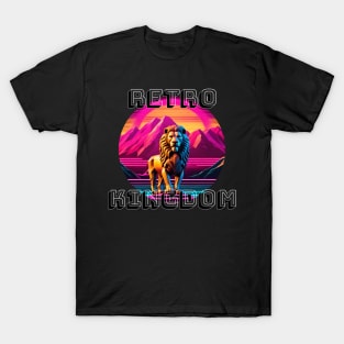 RETRO KINGDOM - 1 T-Shirt